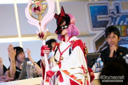 画像ギャラリー No.027のサムネイル画像 / PSO2の祭典「ファンタシースター感謝祭 2017」フォトレポート。会場を彩ったコスプレイヤーの皆さんや珠玉のクラフト作品を一挙掲載
