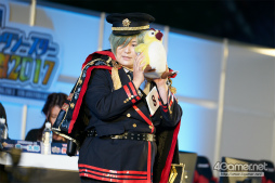 画像ギャラリー No.029のサムネイル画像 / PSO2の祭典「ファンタシースター感謝祭 2017」フォトレポート。会場を彩ったコスプレイヤーの皆さんや珠玉のクラフト作品を一挙掲載