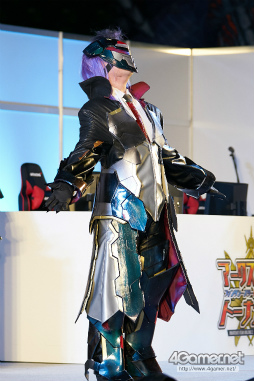 画像ギャラリー No.031のサムネイル画像 / PSO2の祭典「ファンタシースター感謝祭 2017」フォトレポート。会場を彩ったコスプレイヤーの皆さんや珠玉のクラフト作品を一挙掲載