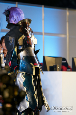 画像ギャラリー No.032のサムネイル画像 / PSO2の祭典「ファンタシースター感謝祭 2017」フォトレポート。会場を彩ったコスプレイヤーの皆さんや珠玉のクラフト作品を一挙掲載