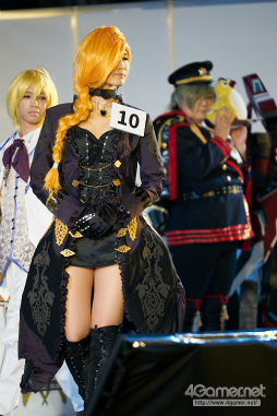 画像ギャラリー No.033のサムネイル画像 / PSO2の祭典「ファンタシースター感謝祭 2017」フォトレポート。会場を彩ったコスプレイヤーの皆さんや珠玉のクラフト作品を一挙掲載
