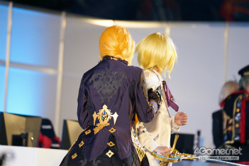 画像ギャラリー No.037のサムネイル画像 / PSO2の祭典「ファンタシースター感謝祭 2017」フォトレポート。会場を彩ったコスプレイヤーの皆さんや珠玉のクラフト作品を一挙掲載