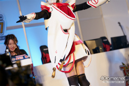 画像ギャラリー No.040のサムネイル画像 / PSO2の祭典「ファンタシースター感謝祭 2017」フォトレポート。会場を彩ったコスプレイヤーの皆さんや珠玉のクラフト作品を一挙掲載