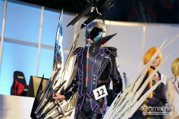 画像ギャラリー No.042のサムネイル画像 / PSO2の祭典「ファンタシースター感謝祭 2017」フォトレポート。会場を彩ったコスプレイヤーの皆さんや珠玉のクラフト作品を一挙掲載