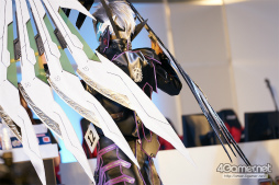 画像ギャラリー No.046のサムネイル画像 / PSO2の祭典「ファンタシースター感謝祭 2017」フォトレポート。会場を彩ったコスプレイヤーの皆さんや珠玉のクラフト作品を一挙掲載