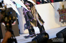 画像ギャラリー No.047のサムネイル画像 / PSO2の祭典「ファンタシースター感謝祭 2017」フォトレポート。会場を彩ったコスプレイヤーの皆さんや珠玉のクラフト作品を一挙掲載