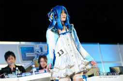 画像ギャラリー No.050のサムネイル画像 / PSO2の祭典「ファンタシースター感謝祭 2017」フォトレポート。会場を彩ったコスプレイヤーの皆さんや珠玉のクラフト作品を一挙掲載