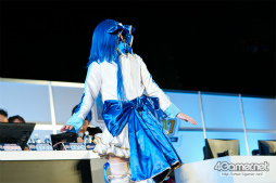 画像ギャラリー No.051のサムネイル画像 / PSO2の祭典「ファンタシースター感謝祭 2017」フォトレポート。会場を彩ったコスプレイヤーの皆さんや珠玉のクラフト作品を一挙掲載