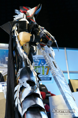 画像ギャラリー No.054のサムネイル画像 / PSO2の祭典「ファンタシースター感謝祭 2017」フォトレポート。会場を彩ったコスプレイヤーの皆さんや珠玉のクラフト作品を一挙掲載