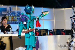 画像ギャラリー No.061のサムネイル画像 / PSO2の祭典「ファンタシースター感謝祭 2017」フォトレポート。会場を彩ったコスプレイヤーの皆さんや珠玉のクラフト作品を一挙掲載