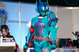 画像ギャラリー No.064のサムネイル画像 / PSO2の祭典「ファンタシースター感謝祭 2017」フォトレポート。会場を彩ったコスプレイヤーの皆さんや珠玉のクラフト作品を一挙掲載