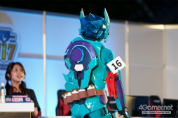 画像ギャラリー No.065のサムネイル画像 / PSO2の祭典「ファンタシースター感謝祭 2017」フォトレポート。会場を彩ったコスプレイヤーの皆さんや珠玉のクラフト作品を一挙掲載