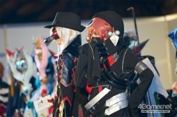 画像ギャラリー No.066のサムネイル画像 / PSO2の祭典「ファンタシースター感謝祭 2017」フォトレポート。会場を彩ったコスプレイヤーの皆さんや珠玉のクラフト作品を一挙掲載