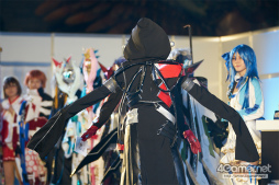 画像ギャラリー No.067のサムネイル画像 / PSO2の祭典「ファンタシースター感謝祭 2017」フォトレポート。会場を彩ったコスプレイヤーの皆さんや珠玉のクラフト作品を一挙掲載