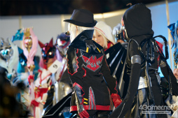 画像ギャラリー No.069のサムネイル画像 / PSO2の祭典「ファンタシースター感謝祭 2017」フォトレポート。会場を彩ったコスプレイヤーの皆さんや珠玉のクラフト作品を一挙掲載