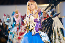 画像ギャラリー No.072のサムネイル画像 / PSO2の祭典「ファンタシースター感謝祭 2017」フォトレポート。会場を彩ったコスプレイヤーの皆さんや珠玉のクラフト作品を一挙掲載