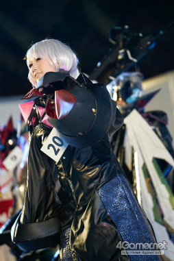 画像ギャラリー No.075のサムネイル画像 / PSO2の祭典「ファンタシースター感謝祭 2017」フォトレポート。会場を彩ったコスプレイヤーの皆さんや珠玉のクラフト作品を一挙掲載