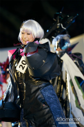 画像ギャラリー No.076のサムネイル画像 / PSO2の祭典「ファンタシースター感謝祭 2017」フォトレポート。会場を彩ったコスプレイヤーの皆さんや珠玉のクラフト作品を一挙掲載