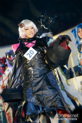 画像ギャラリー No.077のサムネイル画像 / PSO2の祭典「ファンタシースター感謝祭 2017」フォトレポート。会場を彩ったコスプレイヤーの皆さんや珠玉のクラフト作品を一挙掲載
