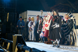 画像ギャラリー No.081のサムネイル画像 / PSO2の祭典「ファンタシースター感謝祭 2017」フォトレポート。会場を彩ったコスプレイヤーの皆さんや珠玉のクラフト作品を一挙掲載