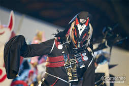 画像ギャラリー No.082のサムネイル画像 / PSO2の祭典「ファンタシースター感謝祭 2017」フォトレポート。会場を彩ったコスプレイヤーの皆さんや珠玉のクラフト作品を一挙掲載