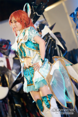 画像ギャラリー No.085のサムネイル画像 / PSO2の祭典「ファンタシースター感謝祭 2017」フォトレポート。会場を彩ったコスプレイヤーの皆さんや珠玉のクラフト作品を一挙掲載