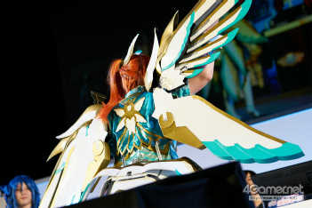 画像ギャラリー No.086のサムネイル画像 / PSO2の祭典「ファンタシースター感謝祭 2017」フォトレポート。会場を彩ったコスプレイヤーの皆さんや珠玉のクラフト作品を一挙掲載