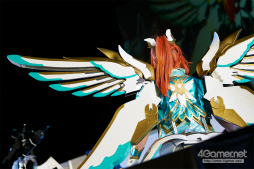 画像ギャラリー No.087のサムネイル画像 / PSO2の祭典「ファンタシースター感謝祭 2017」フォトレポート。会場を彩ったコスプレイヤーの皆さんや珠玉のクラフト作品を一挙掲載