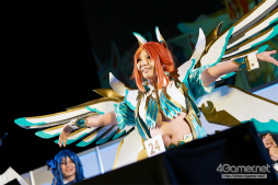 画像ギャラリー No.088のサムネイル画像 / PSO2の祭典「ファンタシースター感謝祭 2017」フォトレポート。会場を彩ったコスプレイヤーの皆さんや珠玉のクラフト作品を一挙掲載