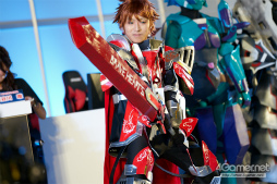 画像ギャラリー No.089のサムネイル画像 / PSO2の祭典「ファンタシースター感謝祭 2017」フォトレポート。会場を彩ったコスプレイヤーの皆さんや珠玉のクラフト作品を一挙掲載