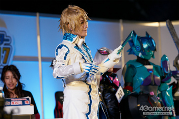 画像ギャラリー No.092のサムネイル画像 / PSO2の祭典「ファンタシースター感謝祭 2017」フォトレポート。会場を彩ったコスプレイヤーの皆さんや珠玉のクラフト作品を一挙掲載