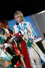 画像ギャラリー No.094のサムネイル画像 / PSO2の祭典「ファンタシースター感謝祭 2017」フォトレポート。会場を彩ったコスプレイヤーの皆さんや珠玉のクラフト作品を一挙掲載