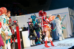 画像ギャラリー No.097のサムネイル画像 / PSO2の祭典「ファンタシースター感謝祭 2017」フォトレポート。会場を彩ったコスプレイヤーの皆さんや珠玉のクラフト作品を一挙掲載