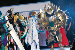 画像ギャラリー No.102のサムネイル画像 / PSO2の祭典「ファンタシースター感謝祭 2017」フォトレポート。会場を彩ったコスプレイヤーの皆さんや珠玉のクラフト作品を一挙掲載
