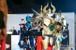 画像ギャラリー No.103のサムネイル画像 / PSO2の祭典「ファンタシースター感謝祭 2017」フォトレポート。会場を彩ったコスプレイヤーの皆さんや珠玉のクラフト作品を一挙掲載