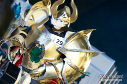 画像ギャラリー No.104のサムネイル画像 / PSO2の祭典「ファンタシースター感謝祭 2017」フォトレポート。会場を彩ったコスプレイヤーの皆さんや珠玉のクラフト作品を一挙掲載