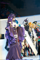 画像ギャラリー No.107のサムネイル画像 / PSO2の祭典「ファンタシースター感謝祭 2017」フォトレポート。会場を彩ったコスプレイヤーの皆さんや珠玉のクラフト作品を一挙掲載