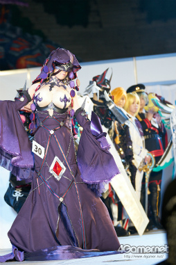 画像ギャラリー No.108のサムネイル画像 / PSO2の祭典「ファンタシースター感謝祭 2017」フォトレポート。会場を彩ったコスプレイヤーの皆さんや珠玉のクラフト作品を一挙掲載