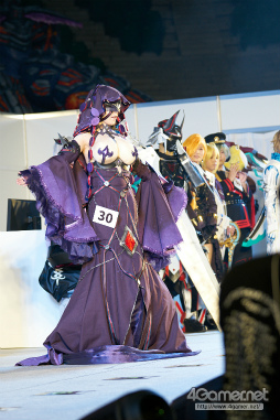 画像ギャラリー No.109のサムネイル画像 / PSO2の祭典「ファンタシースター感謝祭 2017」フォトレポート。会場を彩ったコスプレイヤーの皆さんや珠玉のクラフト作品を一挙掲載