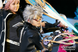 画像ギャラリー No.111のサムネイル画像 / PSO2の祭典「ファンタシースター感謝祭 2017」フォトレポート。会場を彩ったコスプレイヤーの皆さんや珠玉のクラフト作品を一挙掲載