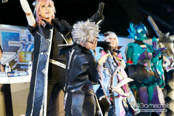 画像ギャラリー No.112のサムネイル画像 / PSO2の祭典「ファンタシースター感謝祭 2017」フォトレポート。会場を彩ったコスプレイヤーの皆さんや珠玉のクラフト作品を一挙掲載