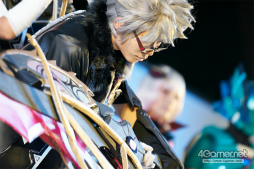 画像ギャラリー No.113のサムネイル画像 / PSO2の祭典「ファンタシースター感謝祭 2017」フォトレポート。会場を彩ったコスプレイヤーの皆さんや珠玉のクラフト作品を一挙掲載