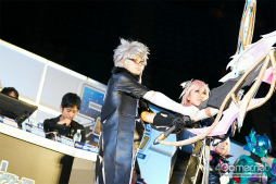画像ギャラリー No.114のサムネイル画像 / PSO2の祭典「ファンタシースター感謝祭 2017」フォトレポート。会場を彩ったコスプレイヤーの皆さんや珠玉のクラフト作品を一挙掲載