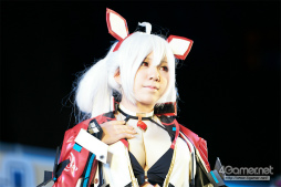 画像ギャラリー No.116のサムネイル画像 / PSO2の祭典「ファンタシースター感謝祭 2017」フォトレポート。会場を彩ったコスプレイヤーの皆さんや珠玉のクラフト作品を一挙掲載