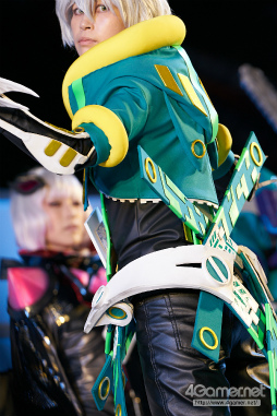 画像ギャラリー No.117のサムネイル画像 / PSO2の祭典「ファンタシースター感謝祭 2017」フォトレポート。会場を彩ったコスプレイヤーの皆さんや珠玉のクラフト作品を一挙掲載