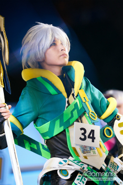 画像ギャラリー No.118のサムネイル画像 / PSO2の祭典「ファンタシースター感謝祭 2017」フォトレポート。会場を彩ったコスプレイヤーの皆さんや珠玉のクラフト作品を一挙掲載