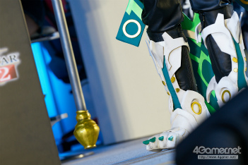 画像ギャラリー No.119のサムネイル画像 / PSO2の祭典「ファンタシースター感謝祭 2017」フォトレポート。会場を彩ったコスプレイヤーの皆さんや珠玉のクラフト作品を一挙掲載