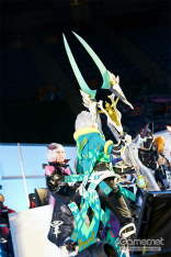 画像ギャラリー No.120のサムネイル画像 / PSO2の祭典「ファンタシースター感謝祭 2017」フォトレポート。会場を彩ったコスプレイヤーの皆さんや珠玉のクラフト作品を一挙掲載