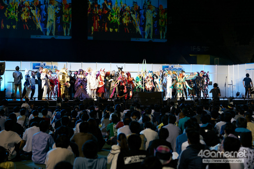 画像ギャラリー No.121のサムネイル画像 / PSO2の祭典「ファンタシースター感謝祭 2017」フォトレポート。会場を彩ったコスプレイヤーの皆さんや珠玉のクラフト作品を一挙掲載