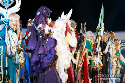 画像ギャラリー No.122のサムネイル画像 / PSO2の祭典「ファンタシースター感謝祭 2017」フォトレポート。会場を彩ったコスプレイヤーの皆さんや珠玉のクラフト作品を一挙掲載